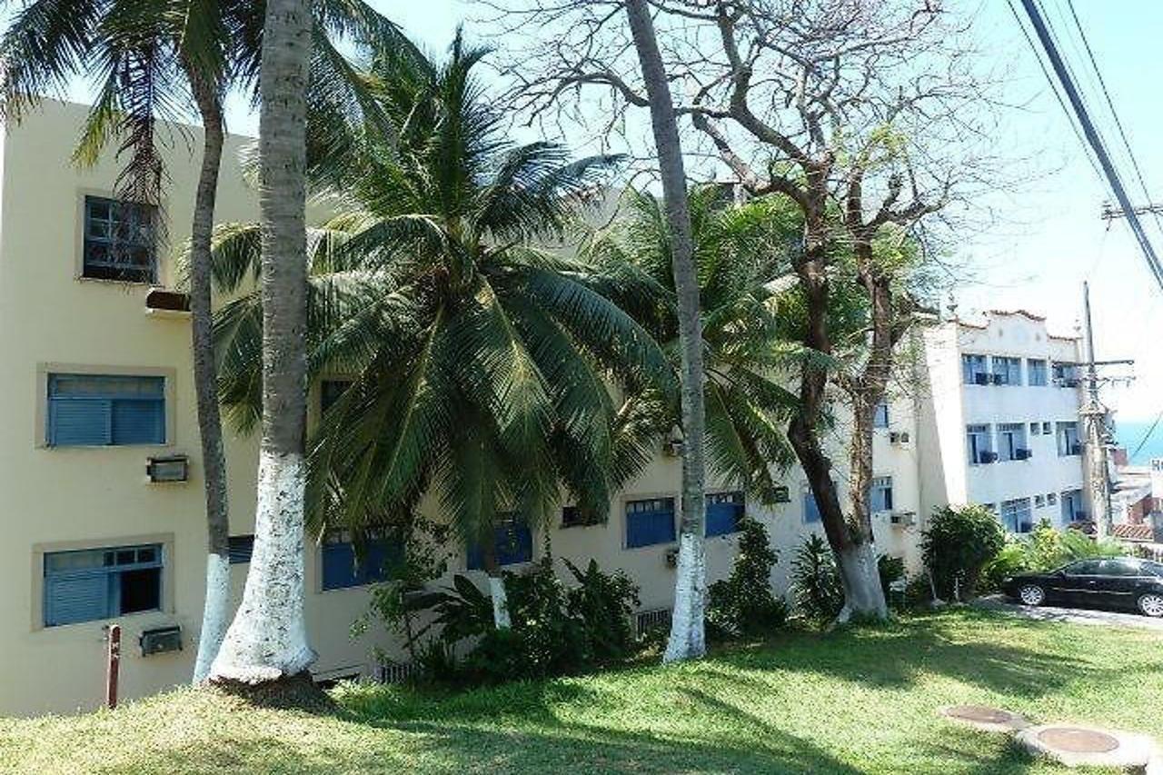 Villa Romana Hotel Salvador Bagian luar foto