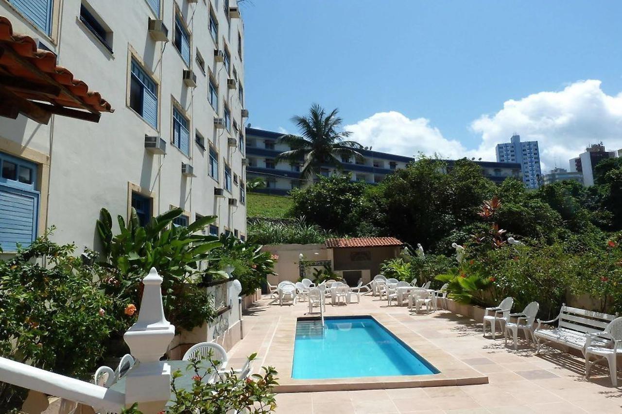Villa Romana Hotel Salvador Bagian luar foto