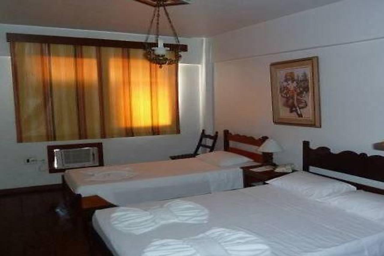 Villa Romana Hotel Salvador Bagian luar foto