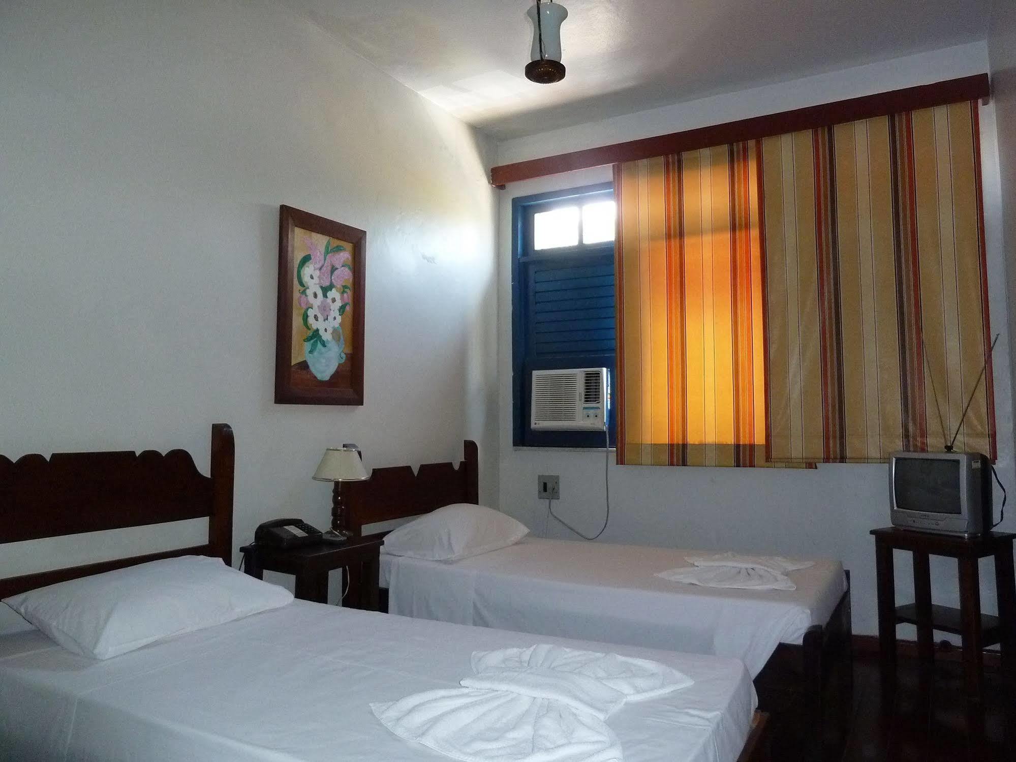Villa Romana Hotel Salvador Bagian luar foto
