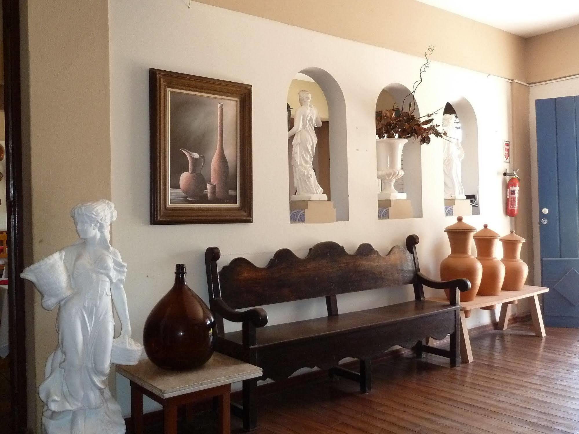 Villa Romana Hotel Salvador Bagian luar foto