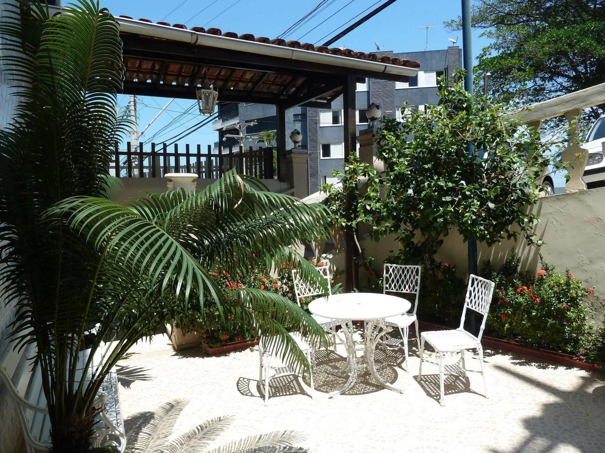 Villa Romana Hotel Salvador Bagian luar foto