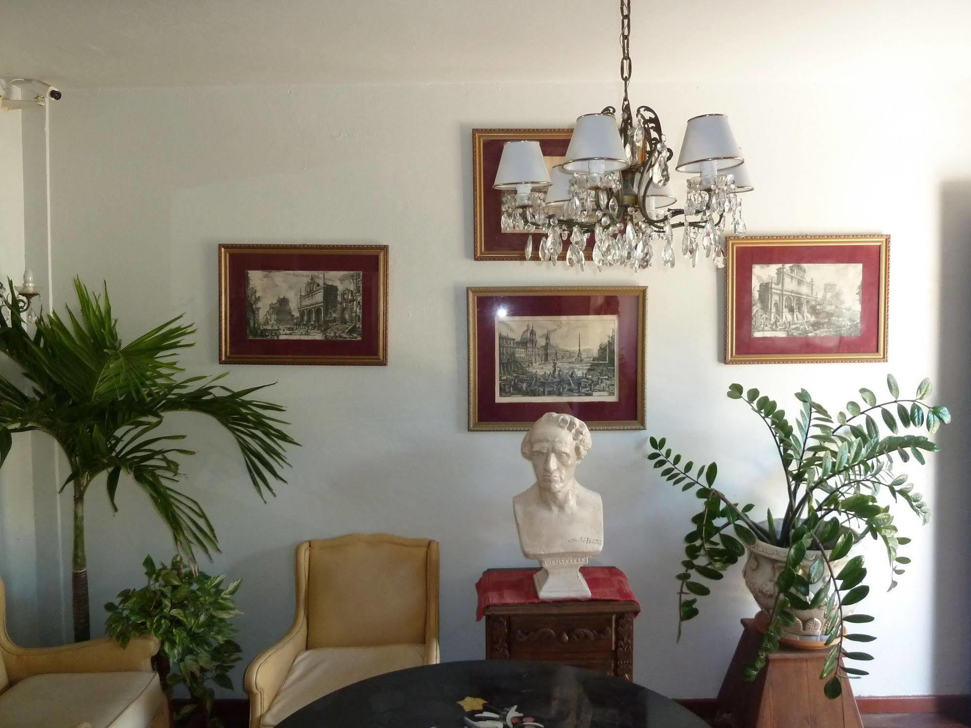 Villa Romana Hotel Salvador Bagian luar foto