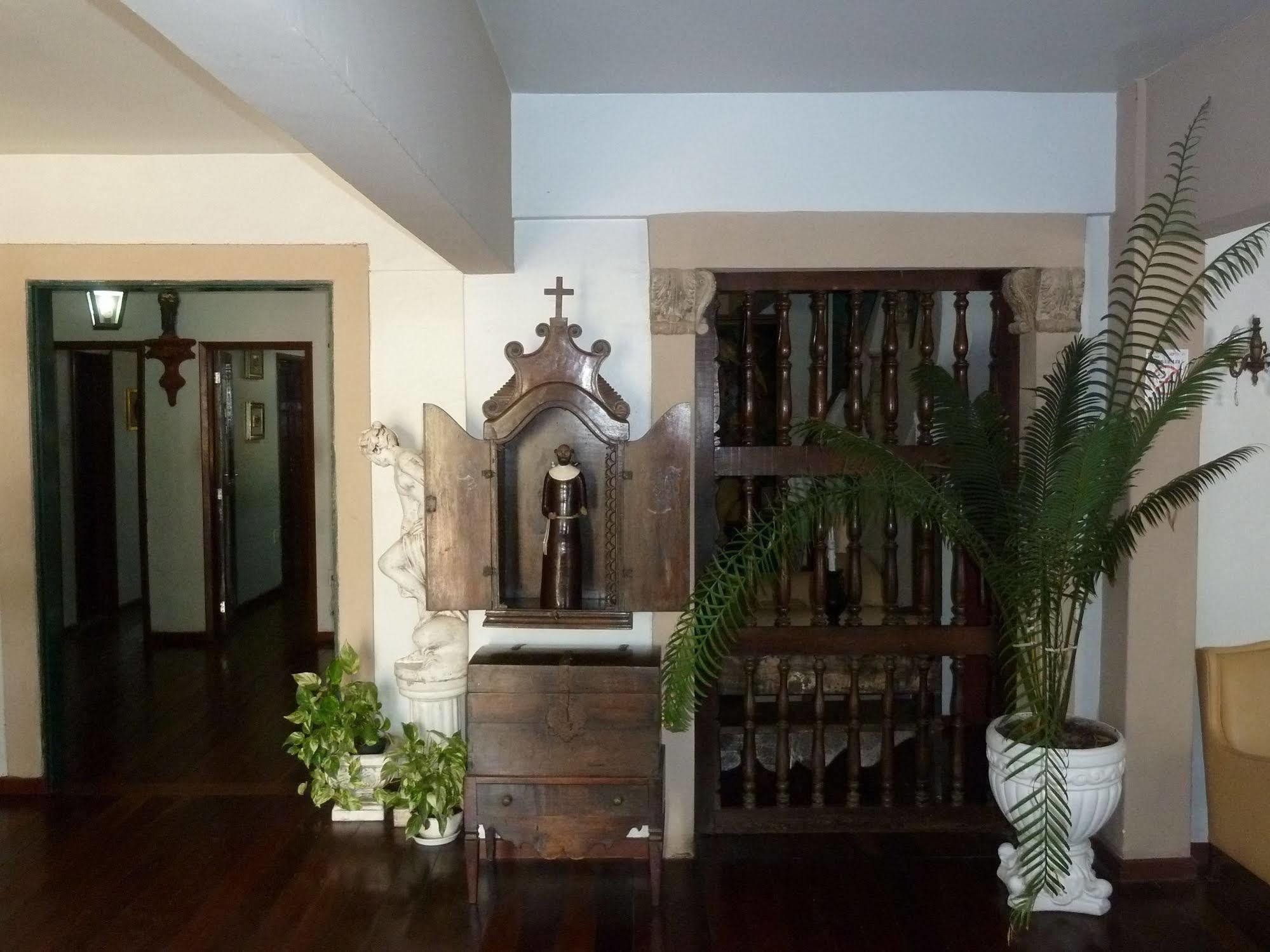 Villa Romana Hotel Salvador Bagian luar foto
